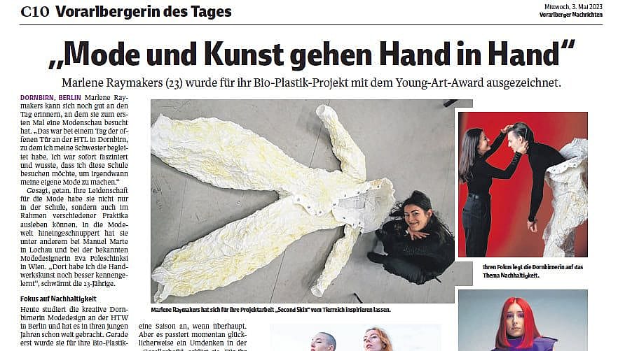 vorarlbergerin des tages